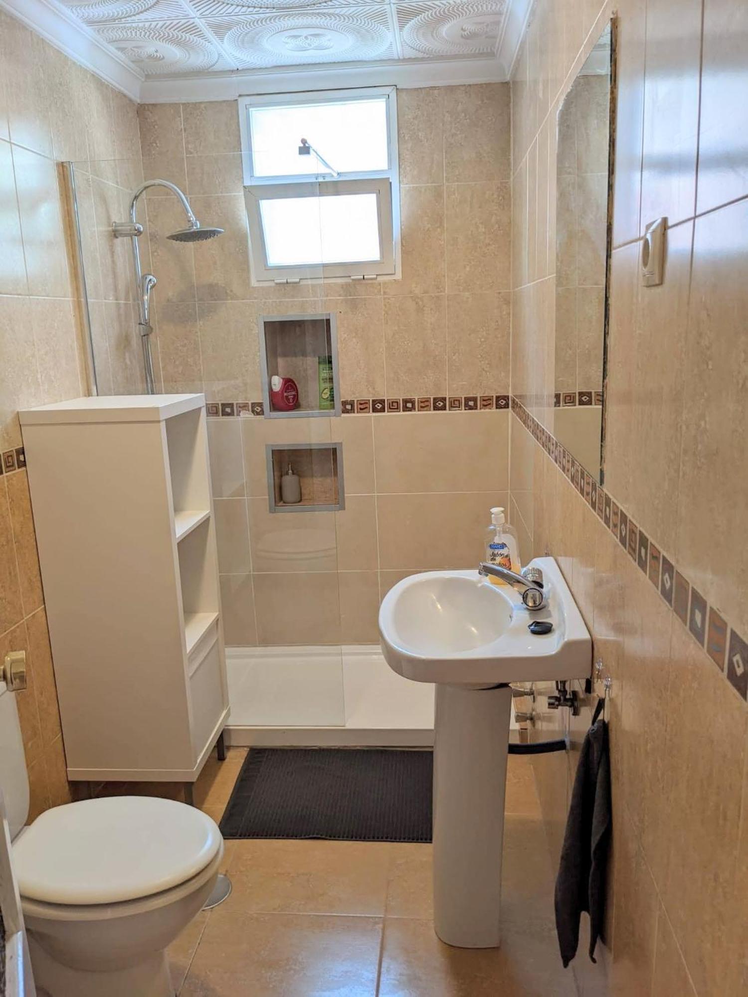 Casa Leon En El Centro De Apartamento Málaga