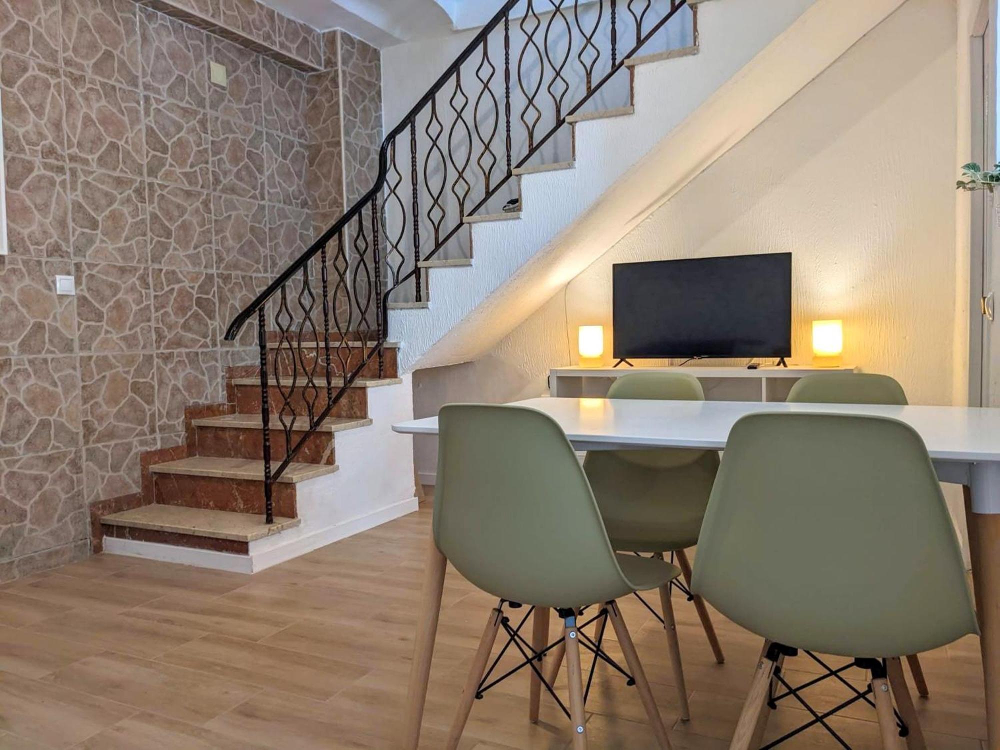 Casa Leon En El Centro De Apartamento Málaga