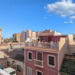 Casa Leon En El Centro De Malaga