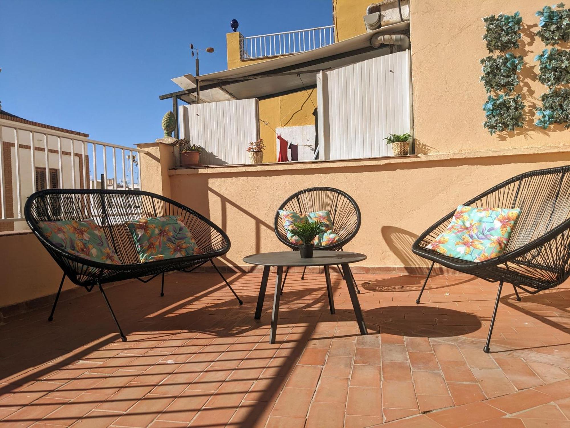 Casa Leon En El Centro De Apartment *