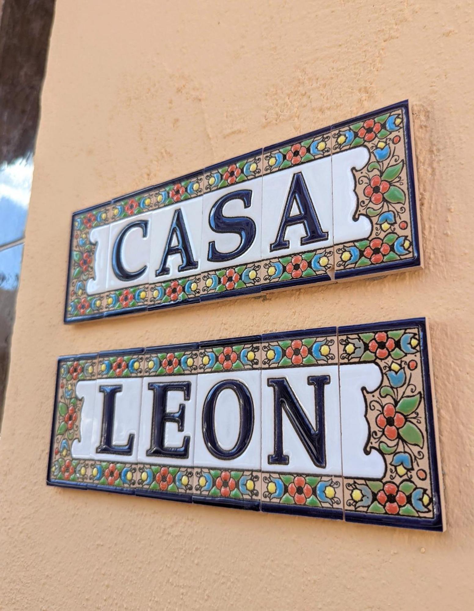 Apartment Casa Leon En El Centro De