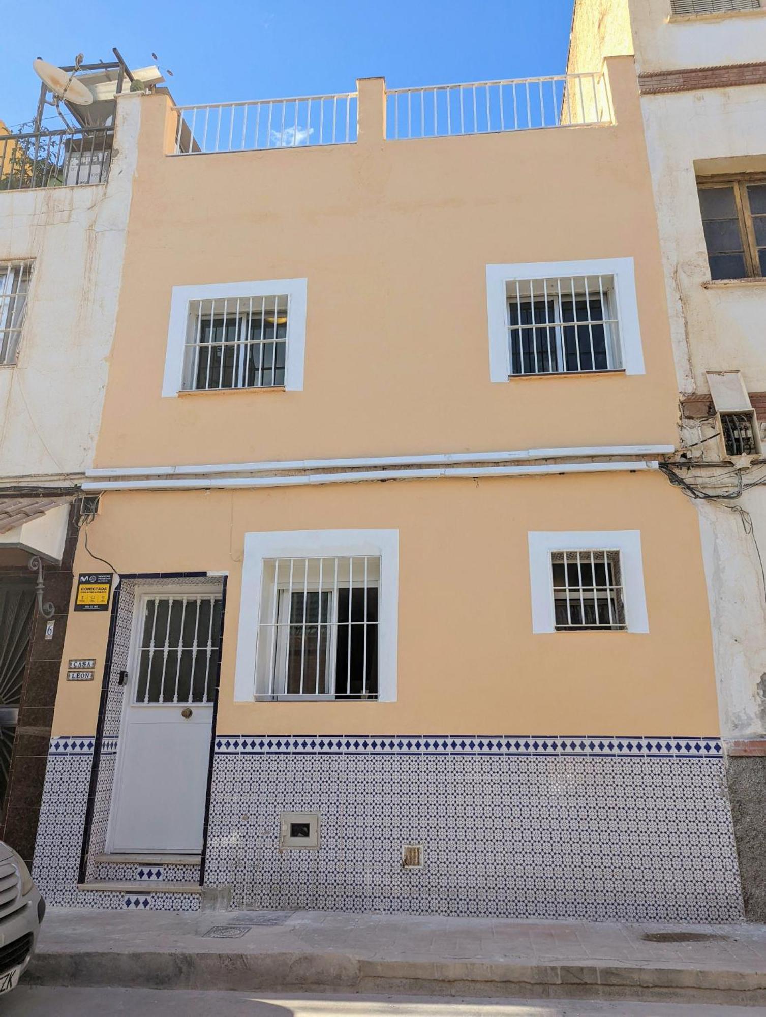 Casa Leon En El Centro De
